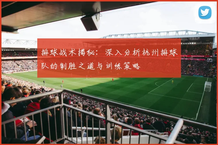 排球战术揭秘：深入分析杭州排球队的制胜之道与训练策略